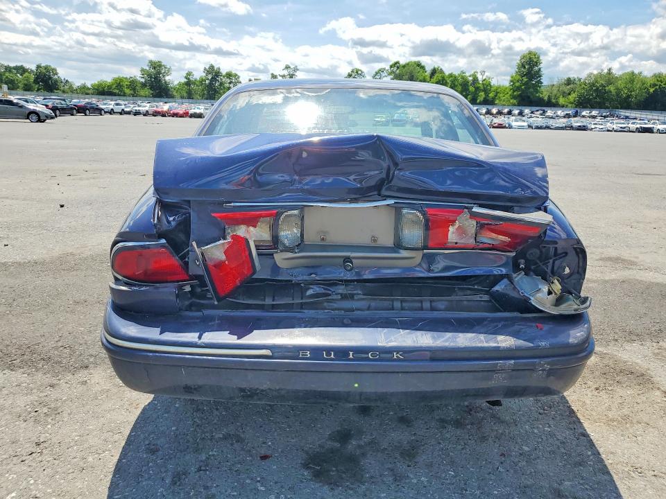 Продажа на аукционе авто 1998 Buick Lesabre, vin: 1G4HR52K4WH427983, номер лота: 57473266