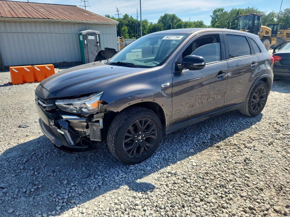 Продаж на аукціоні авто 2018 Mitsubishi Outlander Sport, vin: JA4AR3AU3JZ021834, номер лоту: 56227756