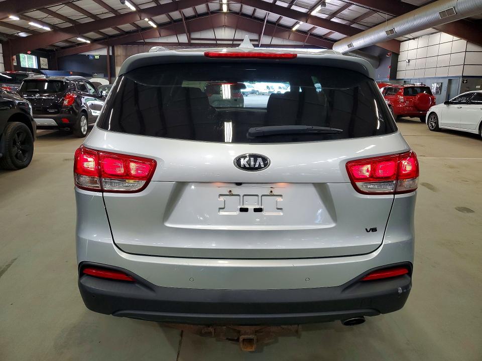 Продажа на аукционе авто 2016 Kia Sorento, vin: 5XYPGDA50GG161920, номер лота: 58057736