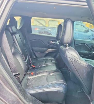 Aukcja sprzedaży 2020 Jeep Cherokee, vin: 1C4PJLDB3LD529884, numer aukcji: 57429926
