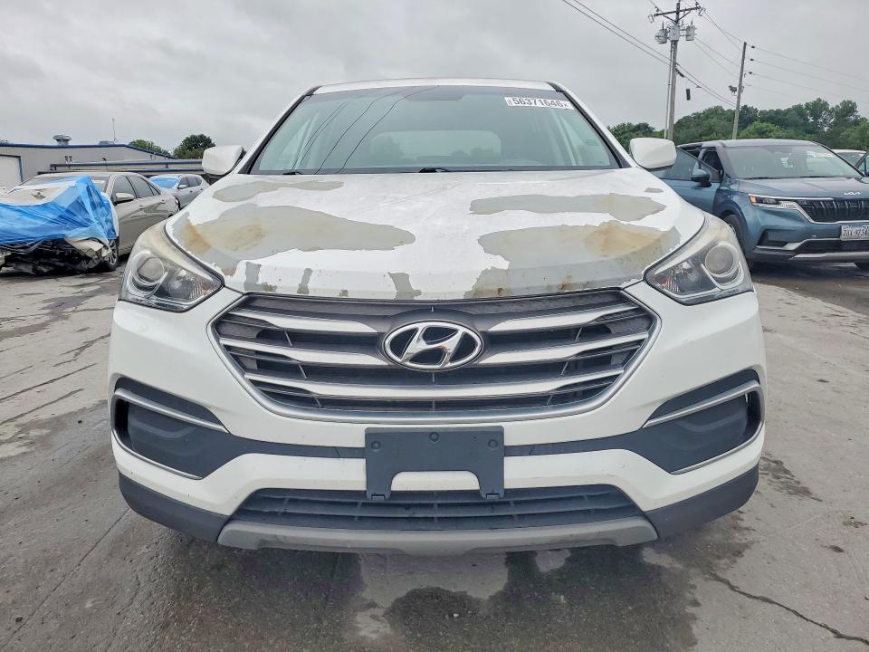 Aukcja sprzedaży 2018 Hyundai Santa Fe Sport, vin: 5NMZT3LB5JH095833, numer aukcji: 56371646