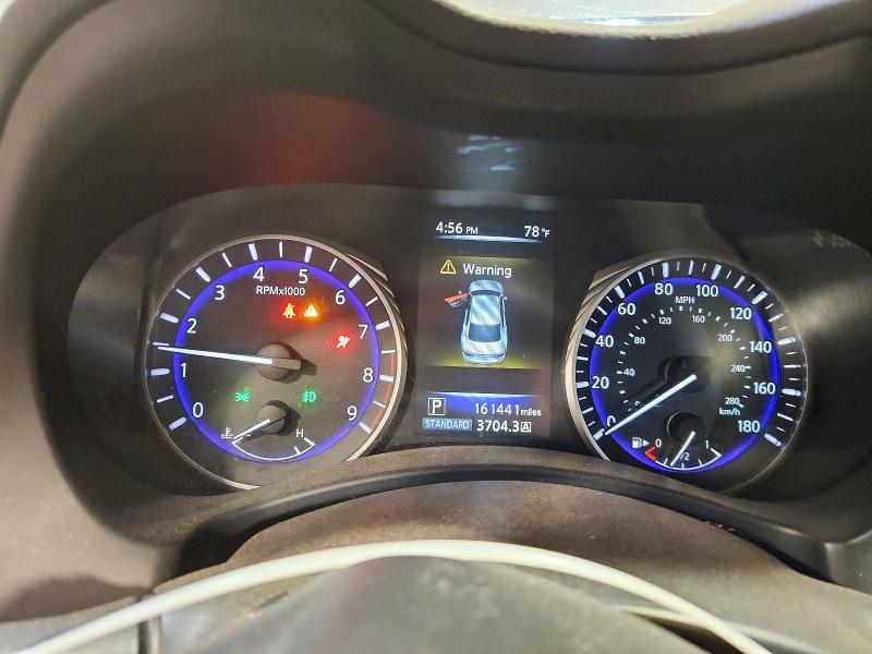 Продажа на аукционе авто 2014 Infiniti Q50, vin: JN1BV7AR5EM694431, номер лота: 56292036