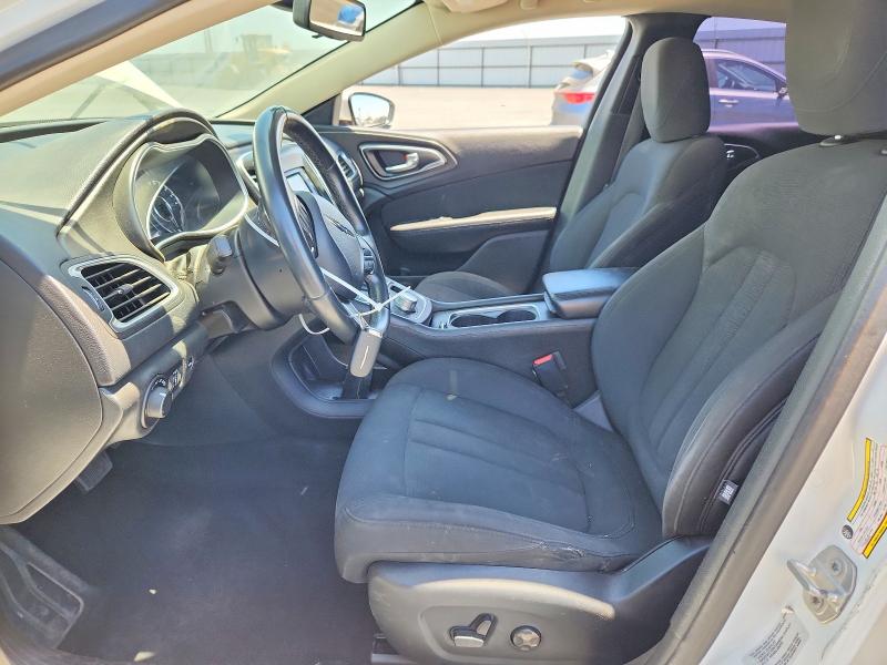 Aukcja sprzedaży 2016 Chrysler 200, vin: 1C3CCCAB3GN137117, numer aukcji: 58465336