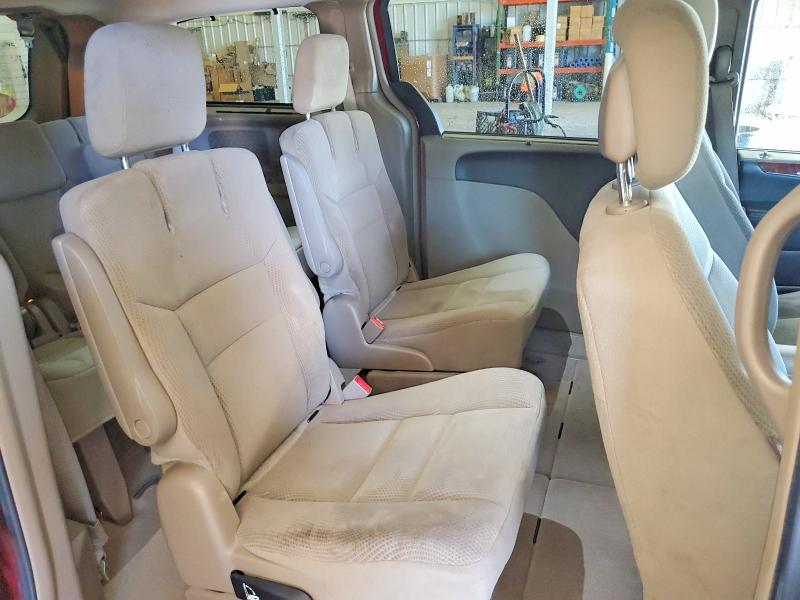 Aukcja sprzedaży 2016 Chrysler Town & Country, vin: 2C4RC1BGXGR215805, numer aukcji: 57207886