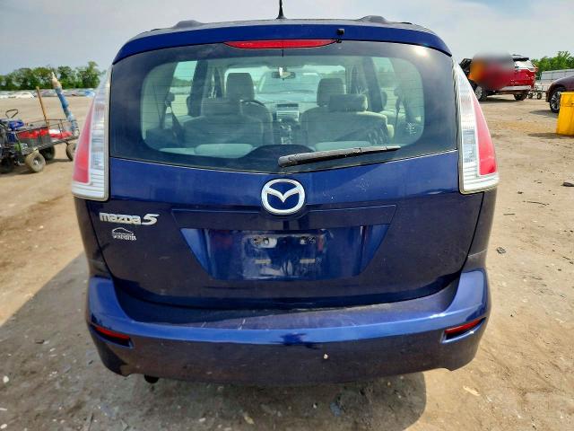 55993316 :رقم المزاد ، JM1CR2W3XA0373032 vin ، 2010 Mazda 5 مزاد بيع