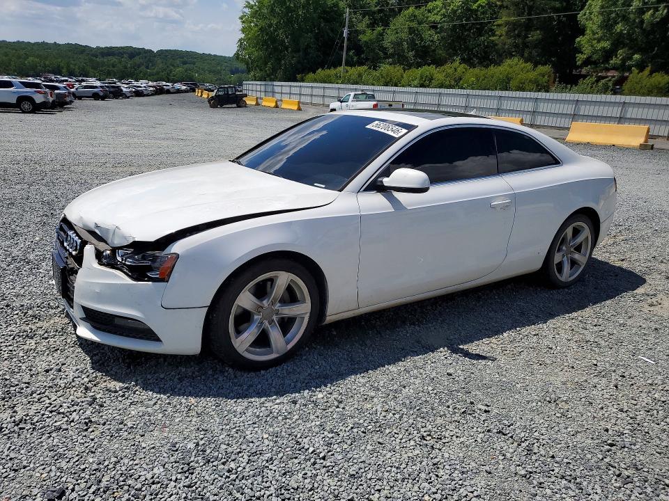 Aukcja sprzedaży 2013 Audi A5, vin: WAUCFAFR7DA013705, numer aukcji: 56206546