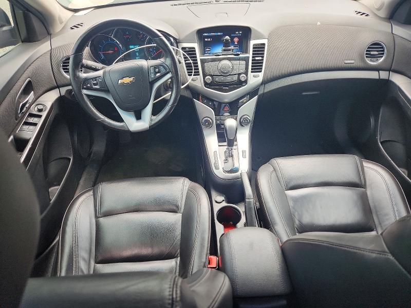 2014 Chevrolet Cruze მანქანა იყიდება აუქციონზე, vin: 1G1PE5SB4E7427443, აუქციონის ნომერი: 55584046