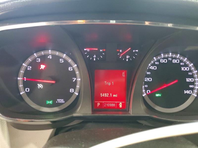 Продаж на аукціоні авто 2010 Gmc Terrain, vin: 2CTFLEEY2A6282023, номер лоту: 56180886