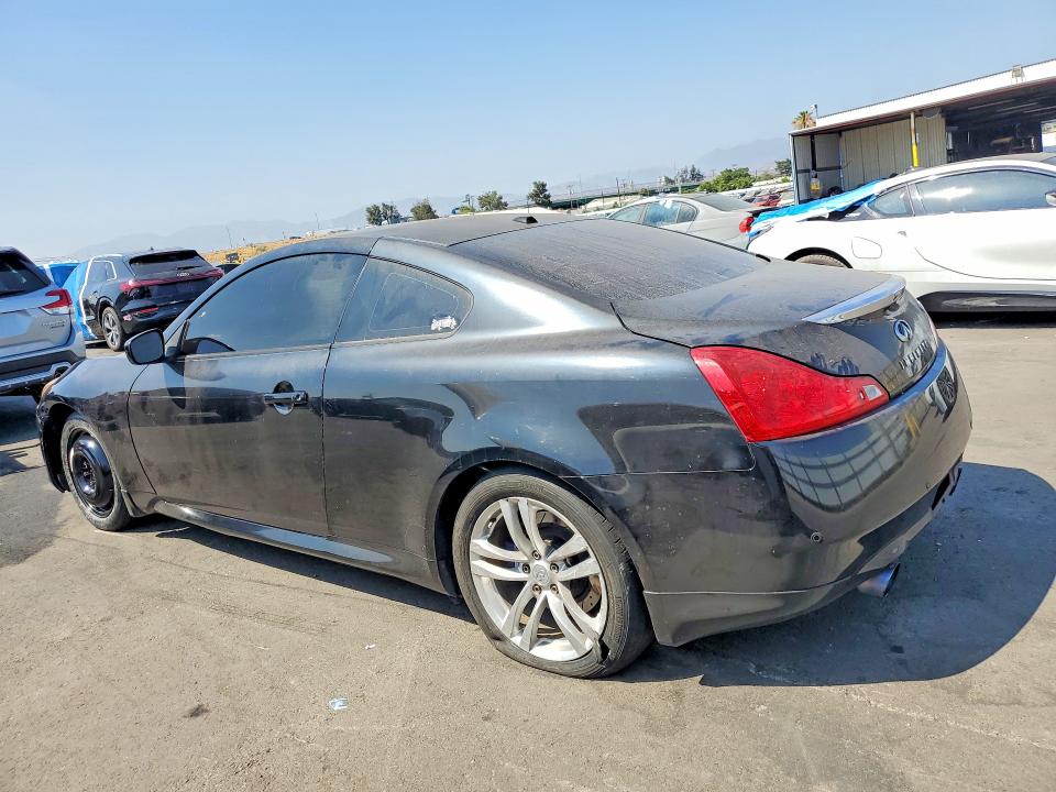 2013 Infiniti G37 მანქანა იყიდება აუქციონზე, vin: JN1CV6EK9DM920965, აუქციონის ნომერი: 56513186