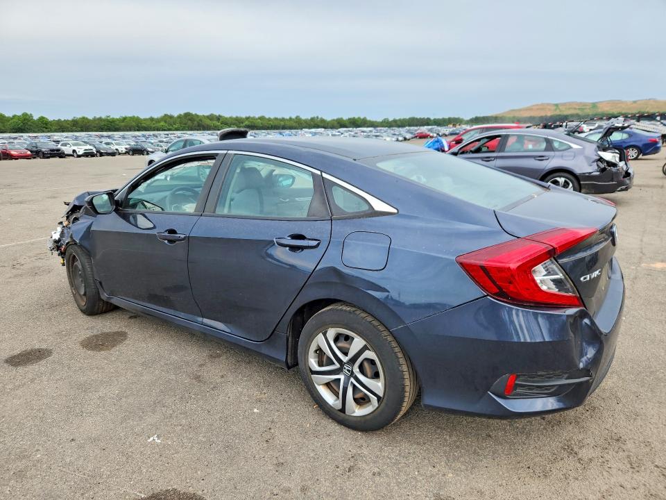 Aukcja sprzedaży 2018 Honda Civic, vin: 2HGFC2F52JH589311, numer aukcji: 56848366