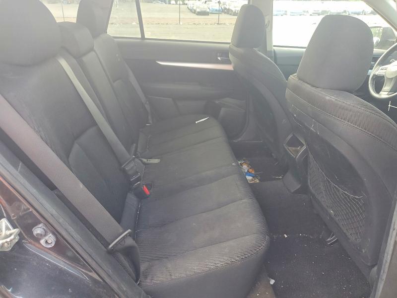 56842546 :رقم المزاد ، 4S4BRBCCXC3201757 vin ، 2012 Subaru Outback مزاد بيع
