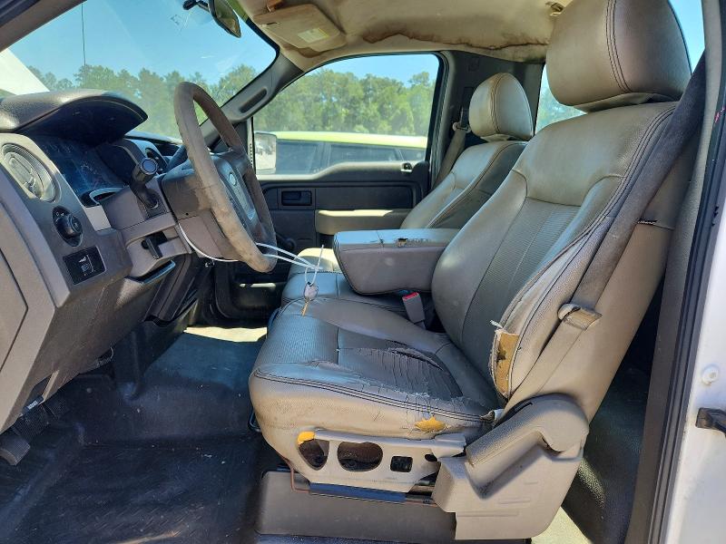Продажа на аукционе авто 2010 Ford F-150, vin: 1FTMF1CW3AFD49318, номер лота: 54562806