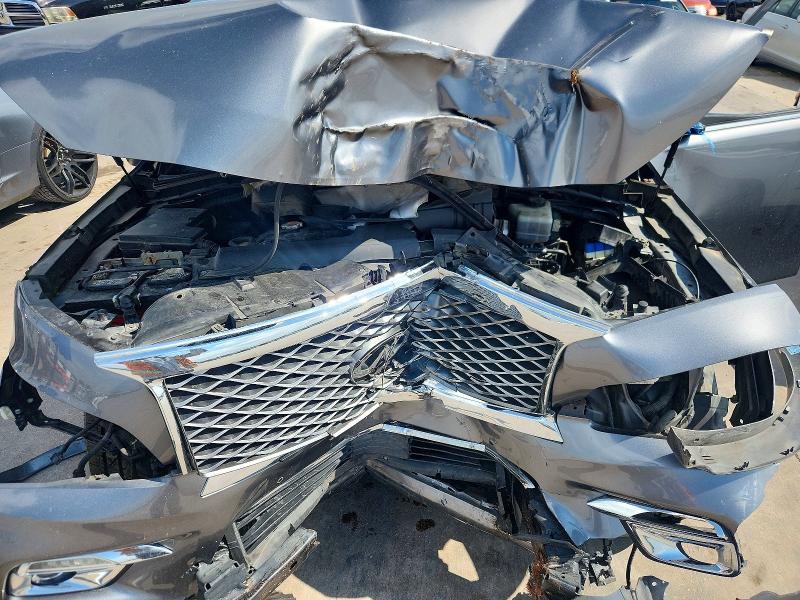57641686 :رقم المزاد ، JN8AZ2NE4F9080776 vin ، 2015 Infiniti Qx80 مزاد بيع