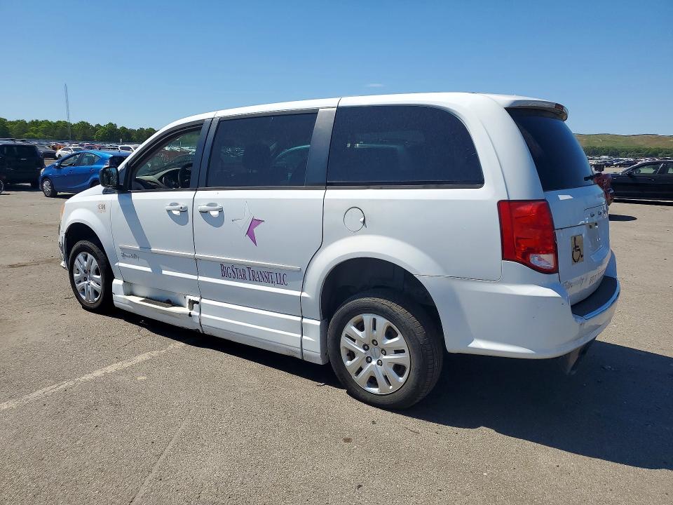 Aukcja sprzedaży 2014 Dodge Grand Caravan, vin: 2C7WDGBG7ER319624, numer aukcji: 55887266