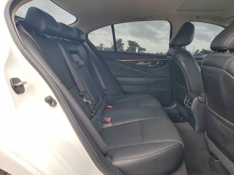 Aukcja sprzedaży 2018 Infiniti Q50, vin: JN1EV7AP6JM357403, numer aukcji: 55547666