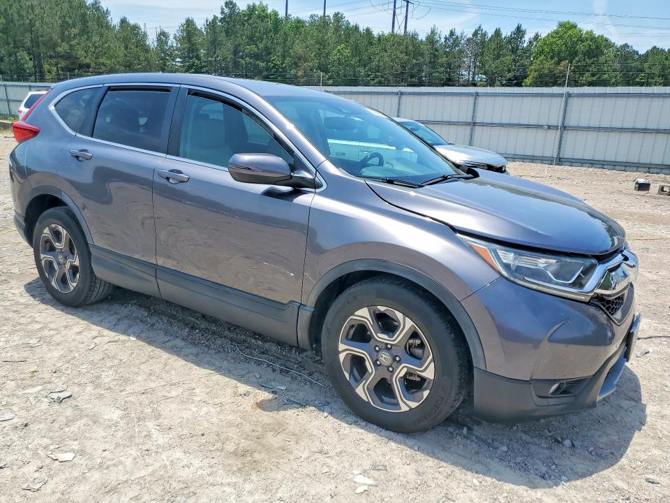 56968816 :رقم المزاد ، 7FARW1H88KE005722 vin ، 2019 Honda Cr-v مزاد بيع