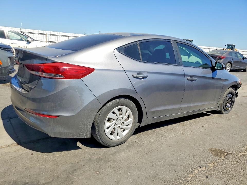 Aukcja sprzedaży 2018 Hyundai Elantra, vin: 5NPD74LF9JH351482, numer aukcji: 57182566