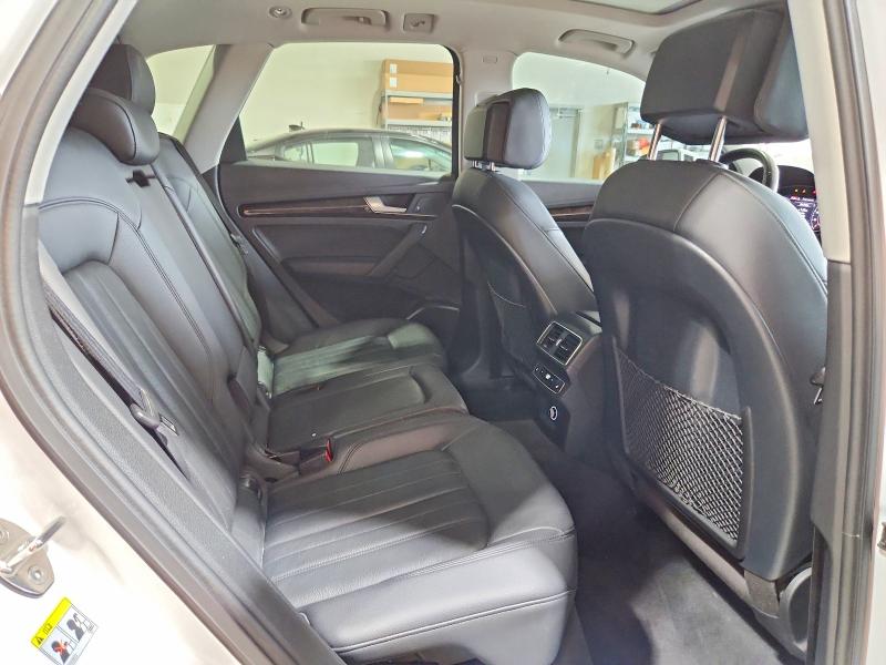 Продажа на аукционе авто 2018 Audi Q5, vin: WA1BNAFY9J2118576, номер лота: 59540896