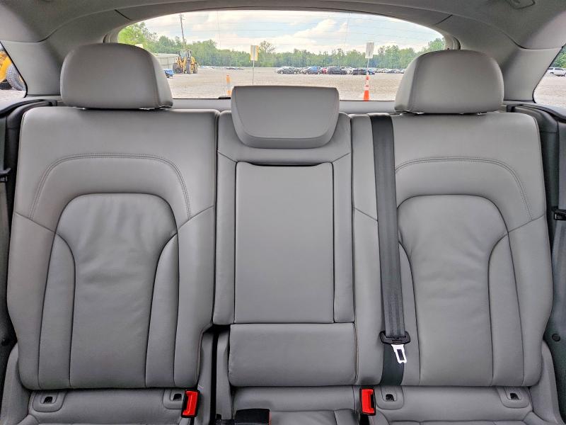 58888486 :رقم المزاد ، WA1L2AFP2HA019652 vin ، 2017 Audi Q5 مزاد بيع
