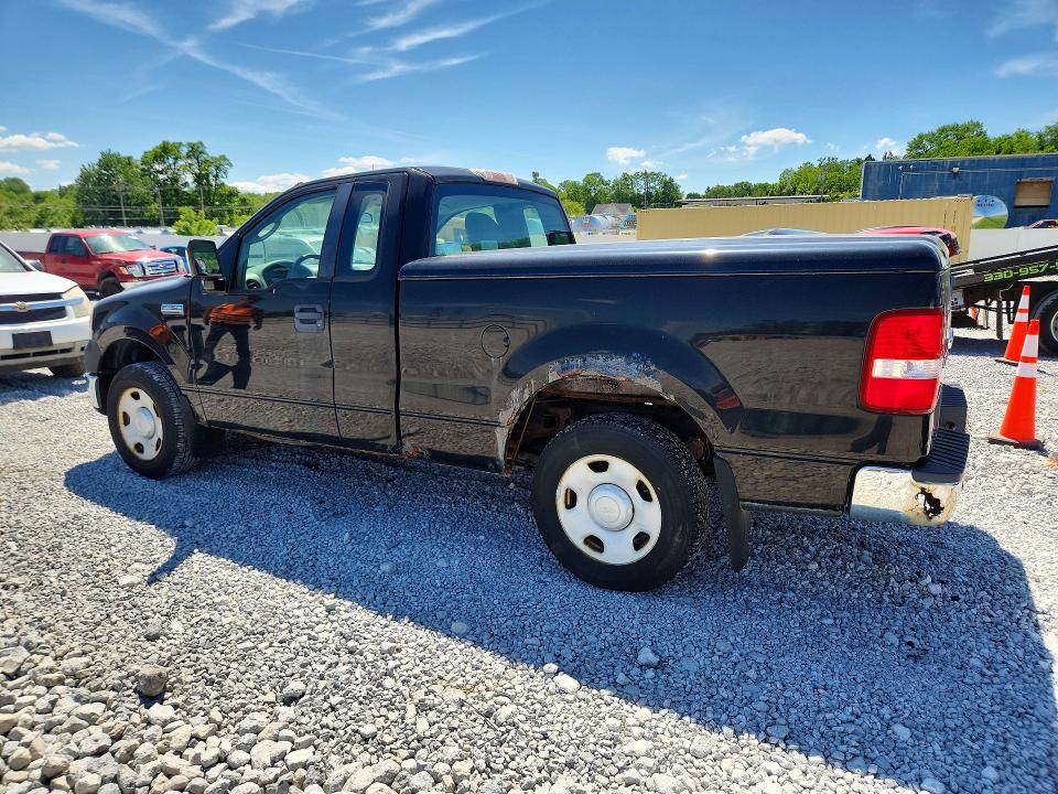 Продажа на аукционе авто 2008 Ford F150, vin: 1FTRF12248KE93417, номер лота: 55932646