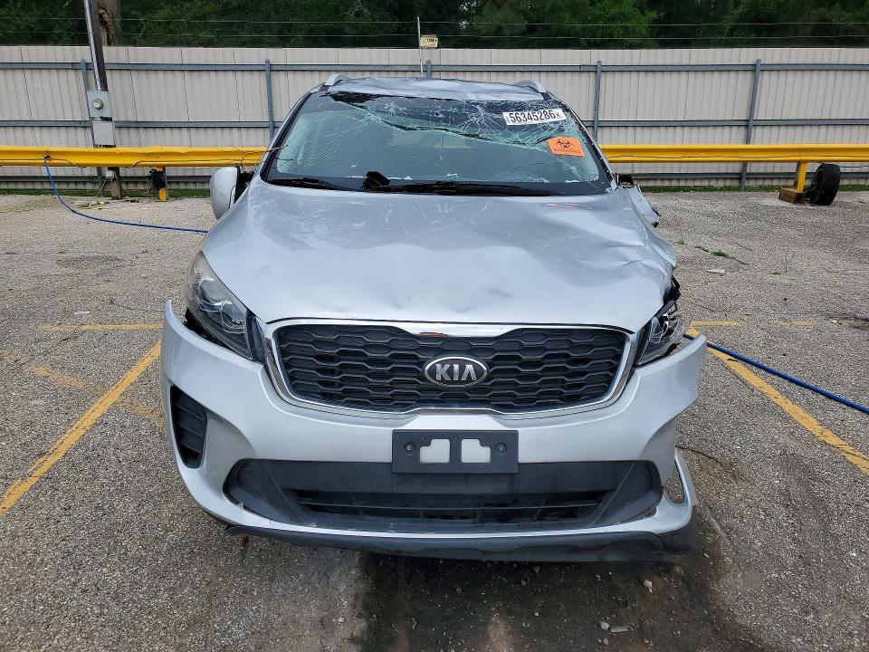 Продажа на аукционе авто 2019 Kia Sorento, vin: 5XYPG4A39KG562227, номер лота: 56345286