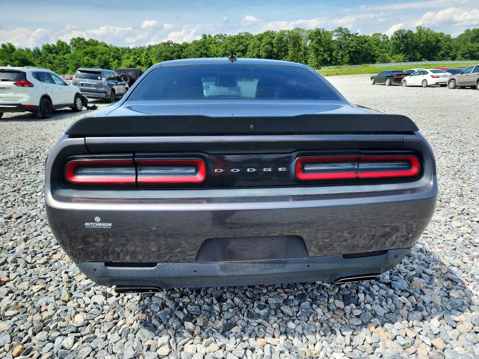 Aukcja sprzedaży 2016 Dodge Challenger, vin: 2C3CDZFJ2GH111682, numer aukcji: 55332636