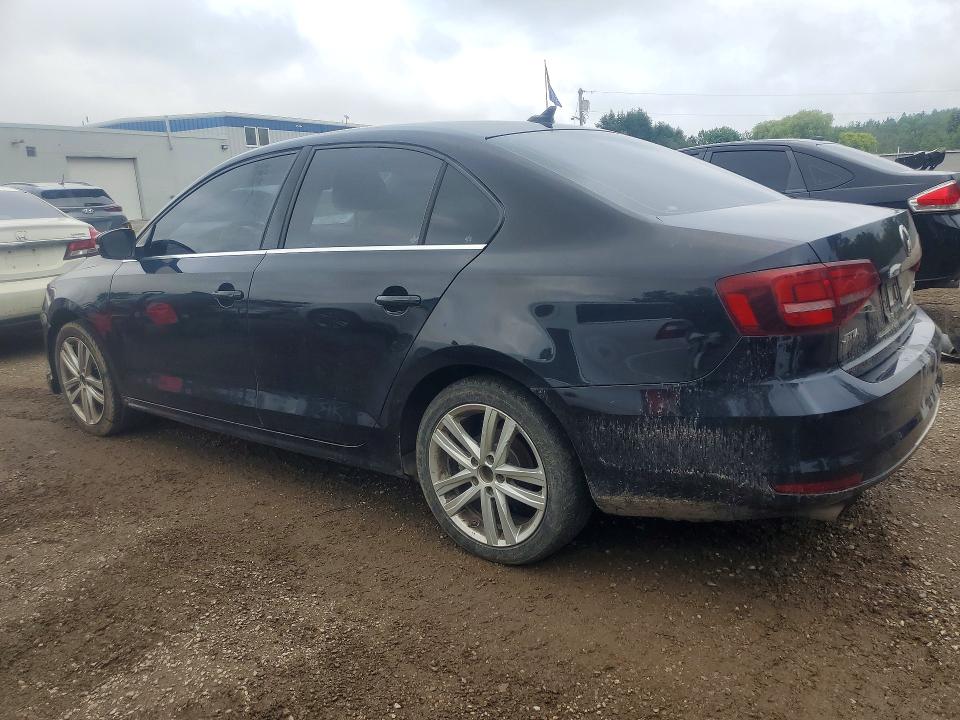 58034496 :رقم المزاد ، 3VWL07AJ5GM205105 vin ، 2016 Volkswagen Jetta مزاد بيع