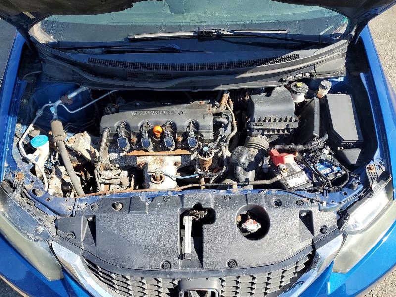 Aukcja sprzedaży 2013 Honda Civic, vin: 19XFB2E52DE073923, numer aukcji: 57784056