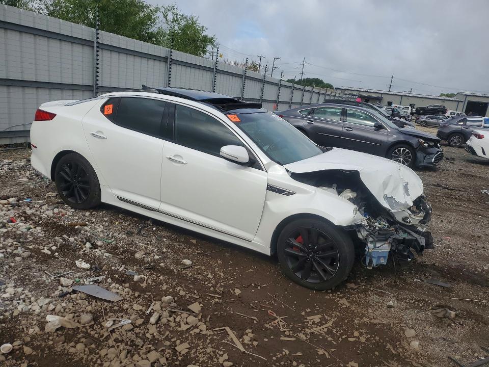 Продаж на аукціоні авто 2015 Kia Optima, vin: 5XXGR4A64FG403730, номер лоту: 56422206