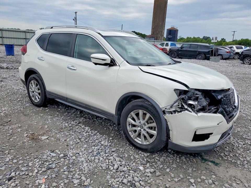 Продажа на аукционе авто 2018 Nissan Rogue, vin: 5N1AT2MT5JC801577, номер лота: 55718256