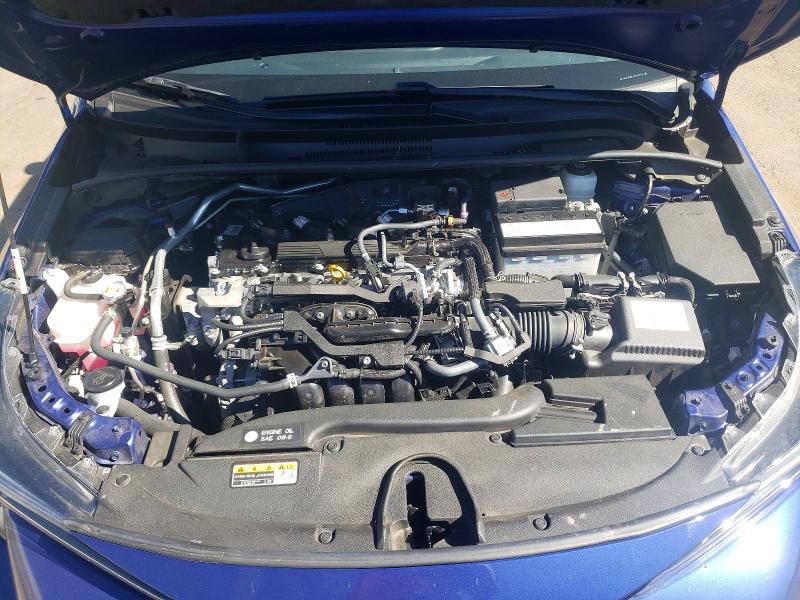 2025 Toyota Corolla მანქანა იყიდება აუქციონზე, vin: JTNC4MBE1S3247221, აუქციონის ნომერი: 57490156
