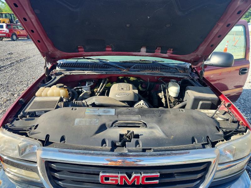 Продажа на аукционе авто 2005 Gmc Sierra, vin: 1GTHK29U05E343948, номер лота: 57701526