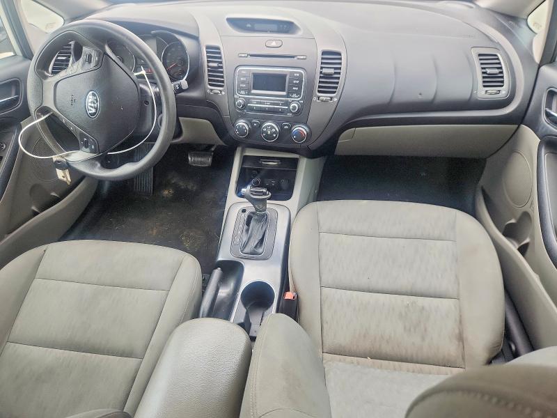 Продажа на аукционе авто 2015 Kia Forte, vin: KNAFK4A61F5407395, номер лота: 56047876
