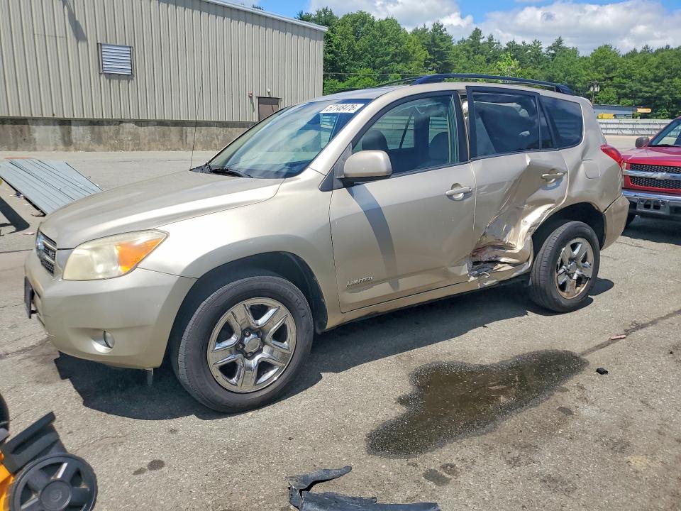 Продаж на аукціоні авто 2008 Toyota Rav4, vin: JTMBK31V486047815, номер лоту: 57148476