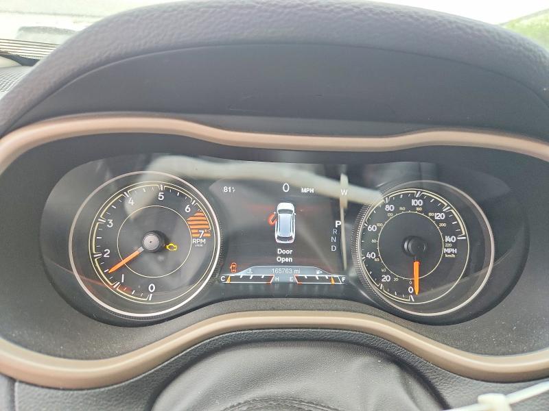 Продажа на аукционе авто 2017 Jeep Cherokee, vin: 1C4PJMDB9HD216237, номер лота: 56357036
