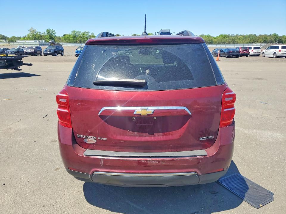 Продажа на аукционе авто 2017 Chevrolet Equinox, vin: 2GNFLGEK8H6124399, номер лота: 55185136