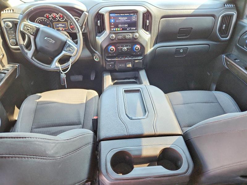 2019 Chevrolet Silverado მანქანა იყიდება აუქციონზე, vin: 1GCRYEED0KZ172505, აუქციონის ნომერი: 57875316