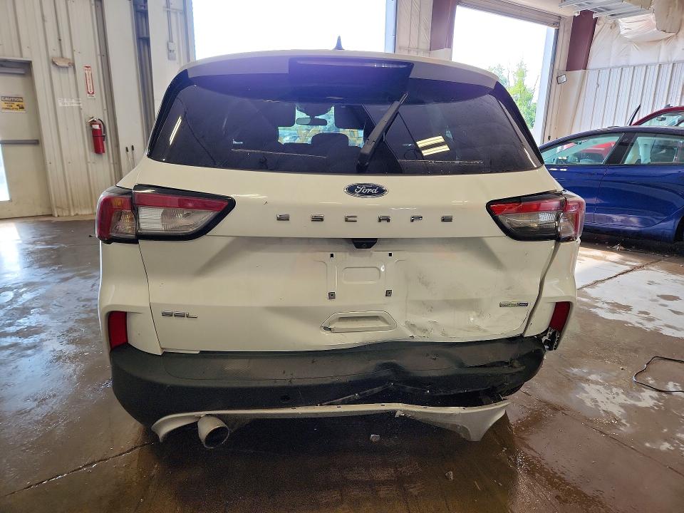 Продажа на аукционе авто 2020 Ford Escape, vin: 1FMCU9H6XLUB32528, номер лота: 59010136