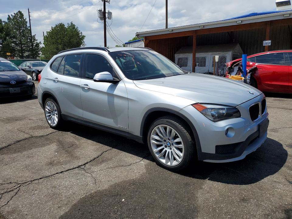 Продажа на аукционе авто 2015 Bmw X1, vin: WBAVM1C5XFV497798, номер лота: 54717526