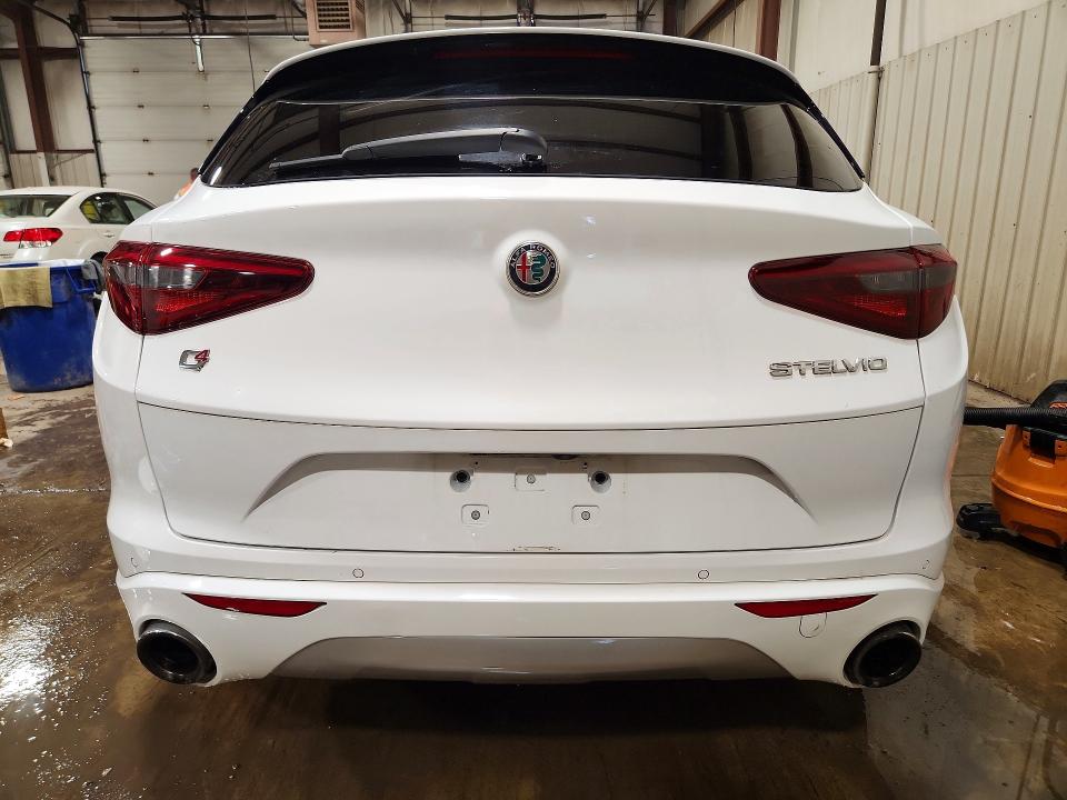 Продажа на аукционе авто 2020 Alfa Romeo Stelvio, vin: ZASPAKAN6L7C96064, номер лота: 59158296