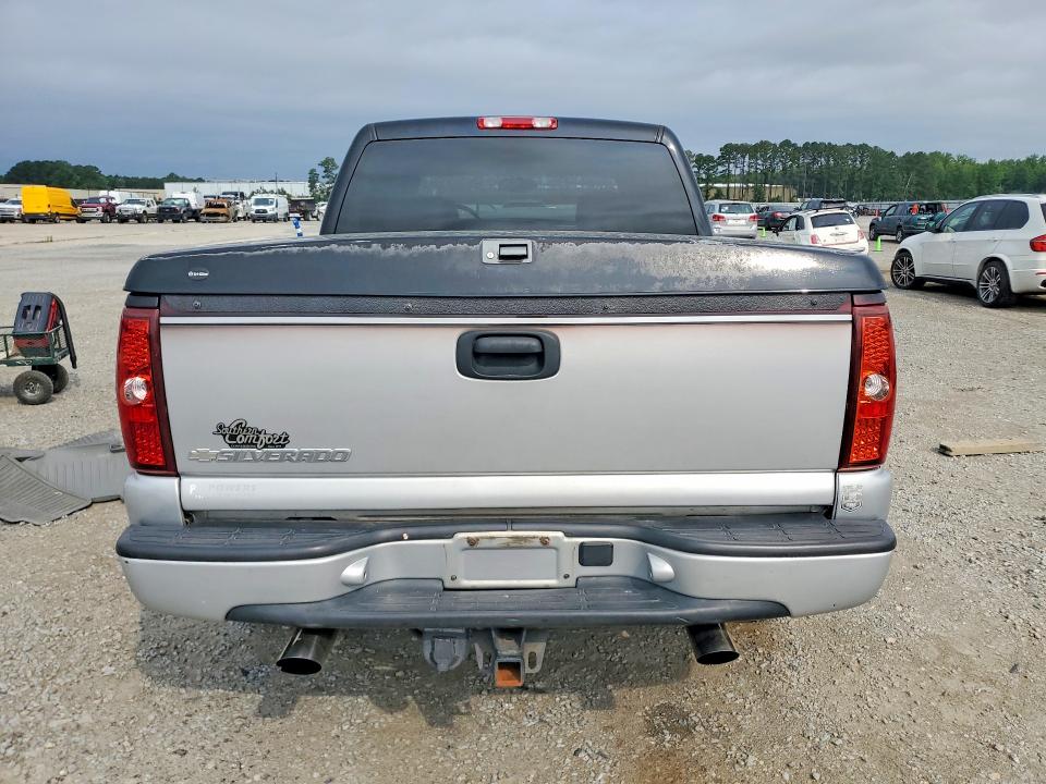Продажа на аукционе авто 2006 Chevrolet Silverado, vin: 2GCEK13N661179929, номер лота: 56339856