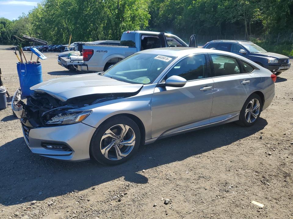 Aukcja sprzedaży 2020 Honda Accord, vin: 1HGCV1F45LA050052, numer aukcji: 56655076