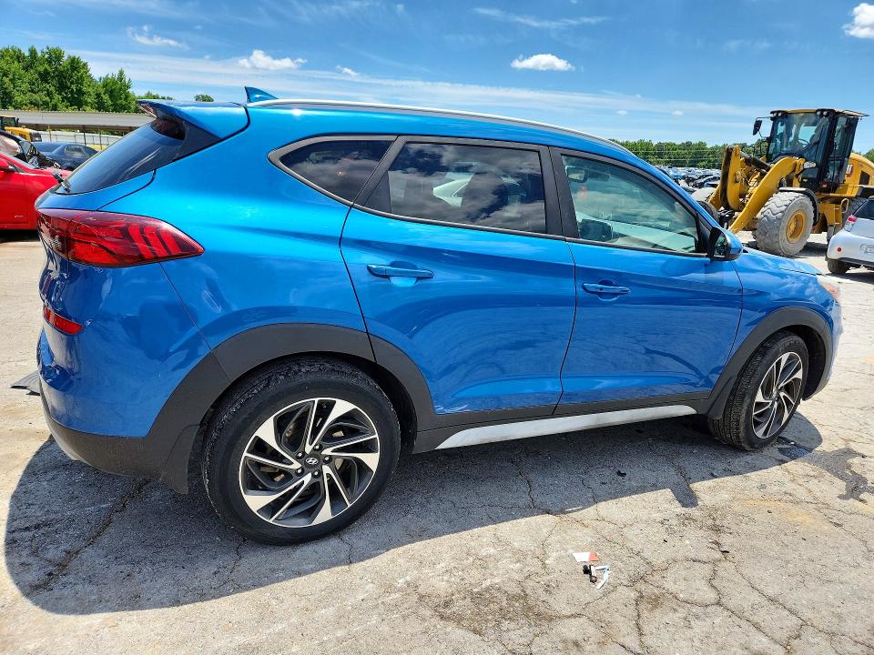 Продажа на аукционе авто 2019 Hyundai Tucson, vin: KM8J33AL2KU981414, номер лота: 57434866