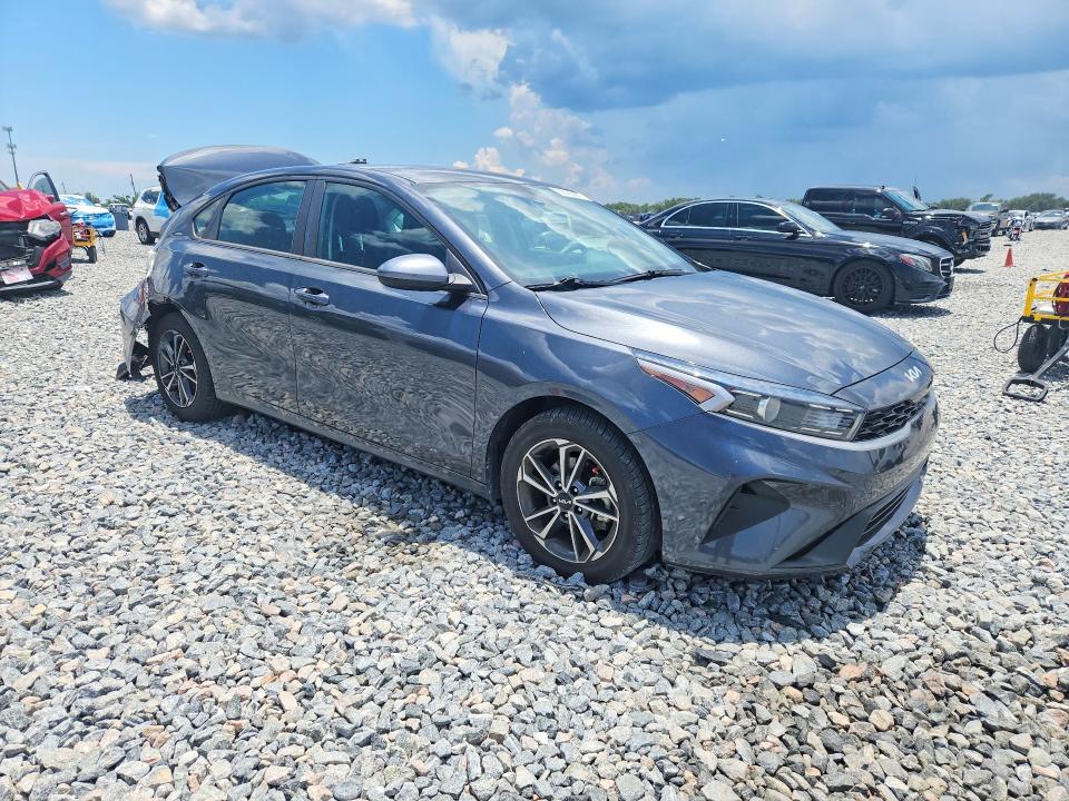 Продажа на аукционе авто 2022 Kia Forte, vin: 3KPF24AD0NE462134, номер лота: 58428446