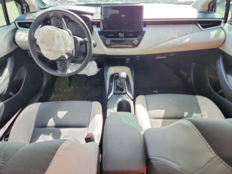 2025 Toyota Corolla Hybrid მანქანა იყიდება აუქციონზე, vin: JTDBCMFE2S3108034, აუქციონის ნომერი: 59058796