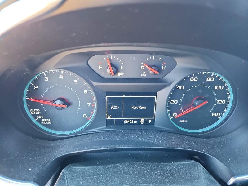 57016626 :رقم المزاد ، 1G1ZD5STXLF065156 vin ، 2020 Chevrolet Malibu مزاد بيع
