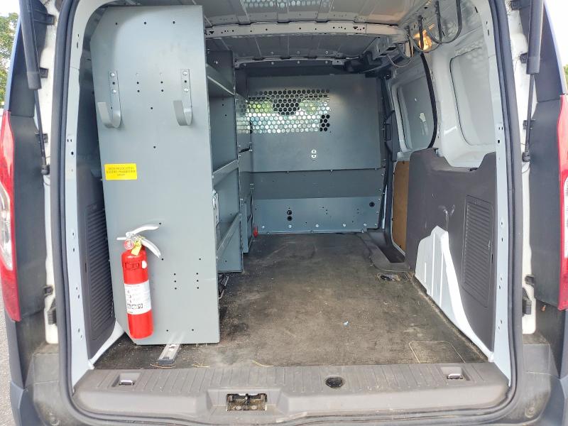 Продажа на аукционе авто 2020 Ford Transit Connect, vin: NM0LE7E23L1466647, номер лота: 57577866