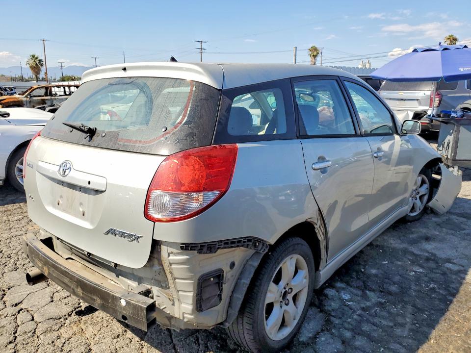 Продажа на аукционе авто 2004 Toyota Corolla Matrix, vin: 2T1KR32E14C262078, номер лота: 57498316