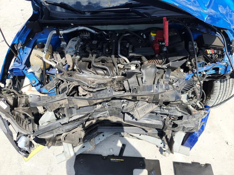 58497586 :رقم المزاد ، 3N1AB8CV3NY252460 vin ، 2022 Nissan Sentra مزاد بيع