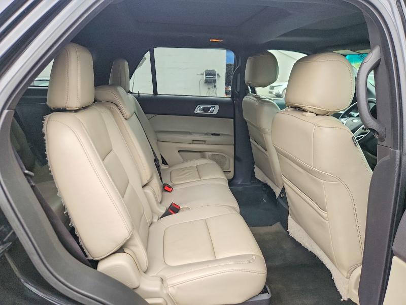 2014 Ford Explorer მანქანა იყიდება აუქციონზე, vin: 1FM5K8D86EGB31636, აუქციონის ნომერი: 58245676